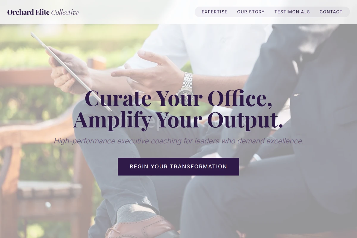 Luxe Business Coach